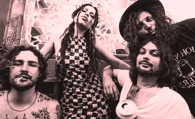 Kelsy Karter and The Heroines