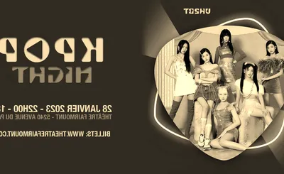 KPOP Night