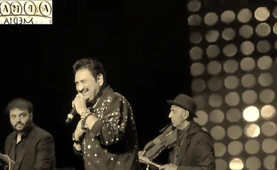 Kumar Sanu
