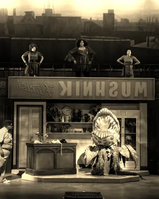 Little Shop Of Horrors Screening with Ellen Greene