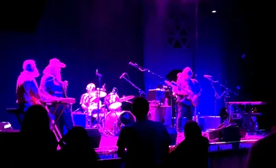 Live Dead & Brothers