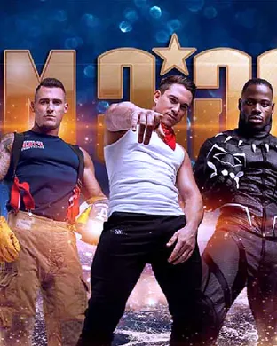 Magic Men Australia