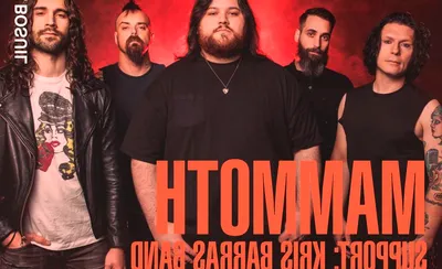 Mammoth - Band
