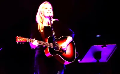 Mary Chapin Carpenter