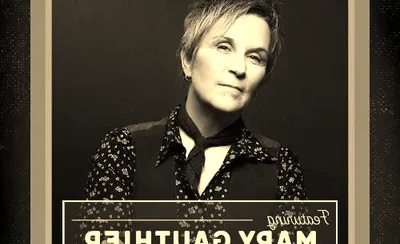 Mary Gauthier