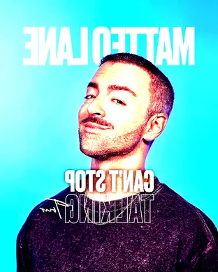 Matteo Lane