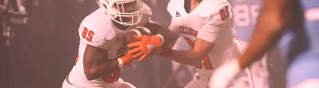 Mercer Bears Football