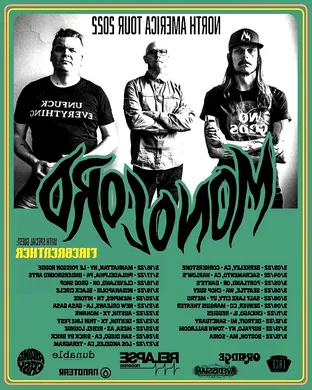 Monolord & Khemmis