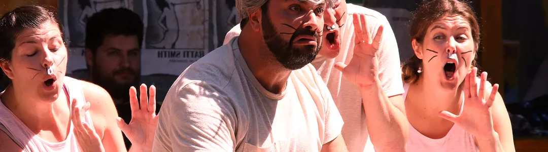 Naked Mole Rat Gets Dressed: The Rock Experience