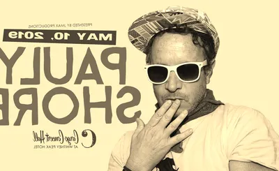 Pauly Shore