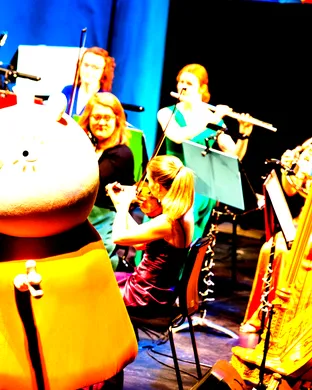 Peppa Pig's My First Concert theatre performance