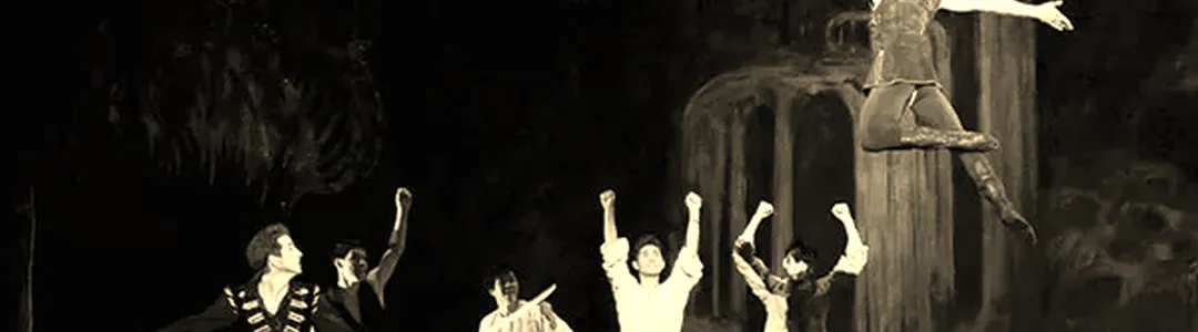 Peter Pan - Ballet