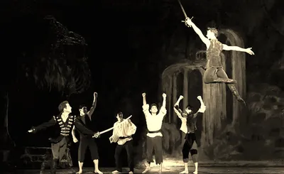 Peter Pan - Ballet