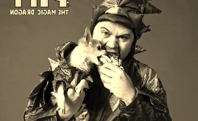 Piff the Magic Dragon