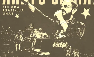 Ringo Starr and His All Starr Band