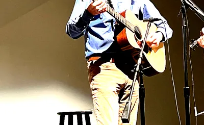 Robbie Fulks