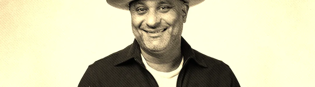 Russell Peters