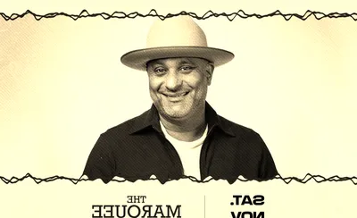 Russell Peters