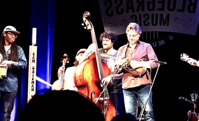 Sam Grisman Project
