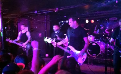 Senses Fail