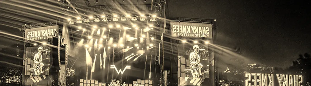 Shaky Knees Music Festival