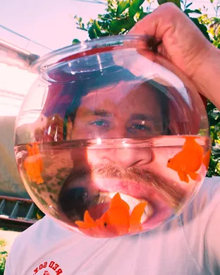 Live concert by Slimdan