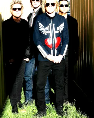 Slippery When Wet - The Ultimate Bon Jovi Tribute