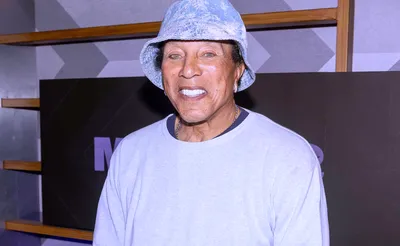 Smokey Robinson