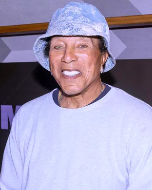 Smokey Robinson