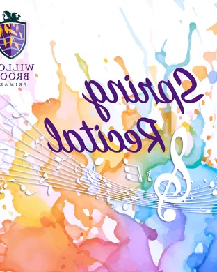 Spring Recital