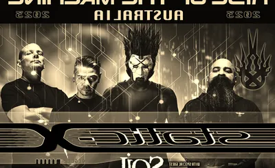 Static X