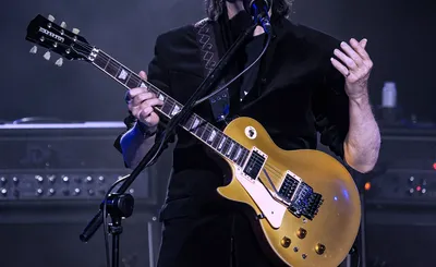Steve Hackett