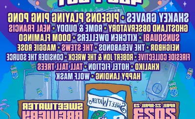 SweetWater 420 Fest