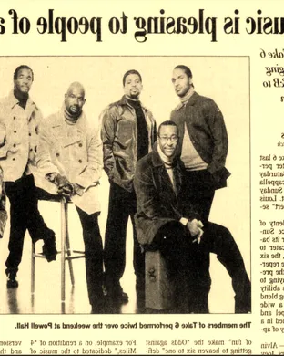 Take 6 Atlanta