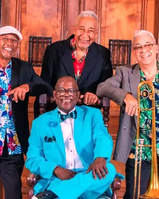 The Buena Vista Orchestra