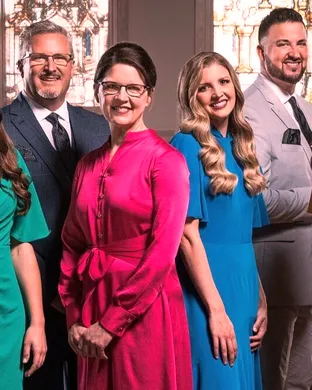 The Collingsworth Family Cumming