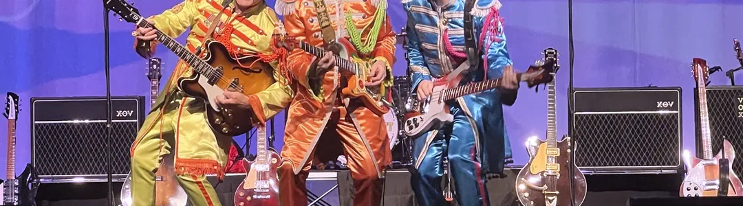 The Fab Four - The Ultimate Tribute