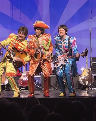 The Fab Four - The Ultimate Tribute Atlanta