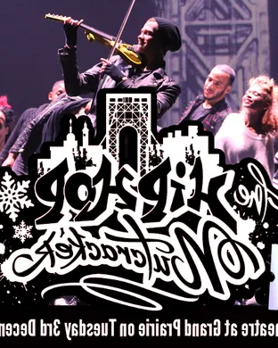 The Hip Hop Nutcracker