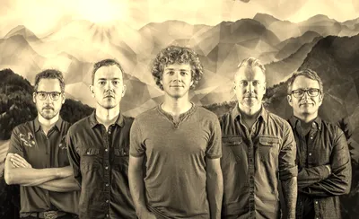 The Infamous Stringdusters