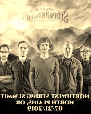 The Infamous Stringdusters