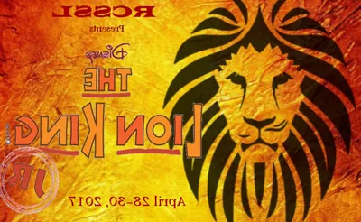 The Lion King Jr.