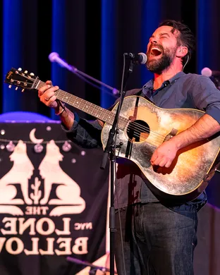 The Lone Bellow