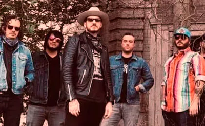 The Old 97's