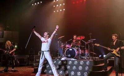 The Queens: 4 Legends, 1 Stage