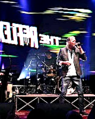 The Reflex & Lovesong - Tributes to Duran Duran & The Cure