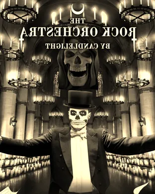 The Rock Orchestra By Candlelight Atlanta