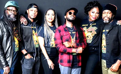 The Wailers