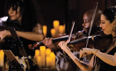 Vitamin String Quartet
