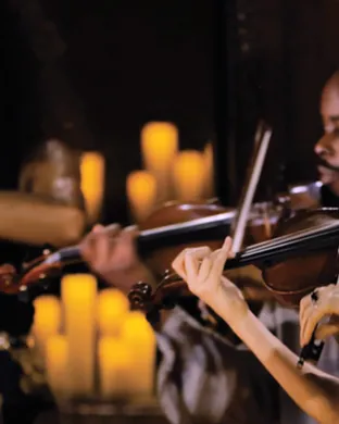 Vitamin String Quartet & Girl Named Tom